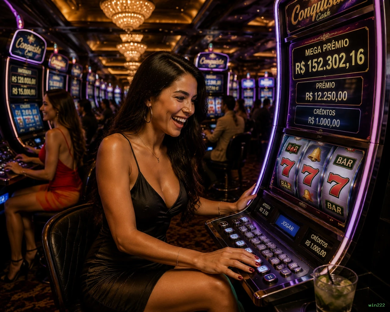 Segurança Depósitos win222
