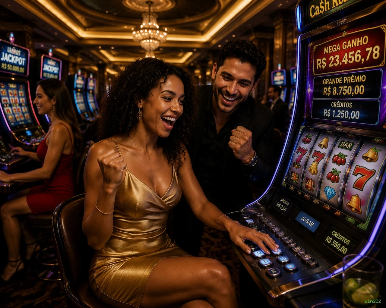 Wild West Gold Slot win222